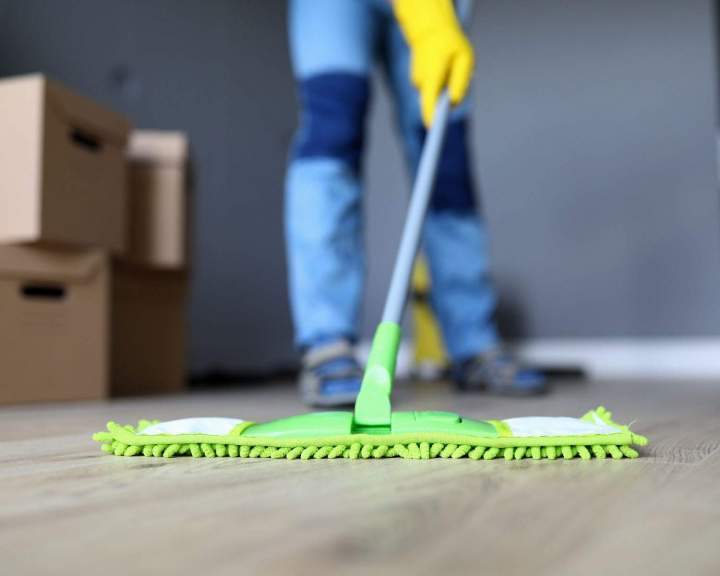 Post-Construction Cleaning Greater Montreal